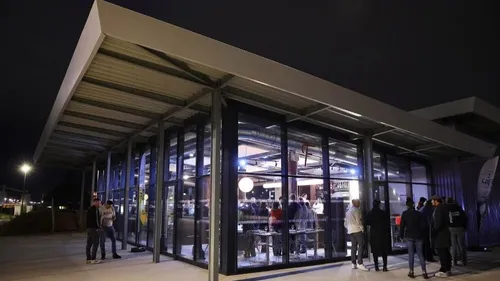 Un nouveau restaurant ouvre à Calais à la Cité du Dragon