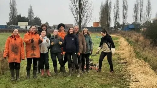 Vieux-Berquin : près de 3000 arbustes vont être plantés