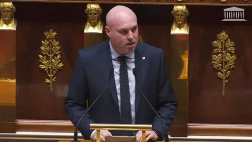 Julien Gokel n'est plus le député de Dunkerque