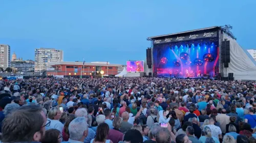 Festival de la Côte d’Opale : top départ ce jeudi !