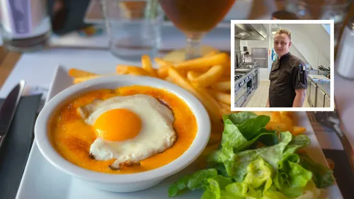 Le Portel: les restaurateurs prêts pour la fête du welsh, ce...