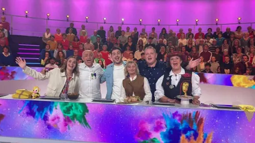 Bailleul : l'habitué des jeux télé David Verwaerde sur France 2