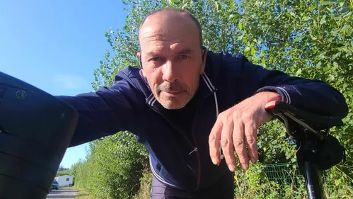 Fred Bellanger va faire Bordeaux-Bilbao à vélo pour "refoutre un...