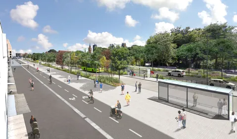 Dunkerque : un grand projet pour retrouver un vrai poumon vert en...