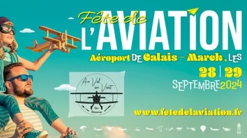 Fête de l’aviation à l’aérodrome