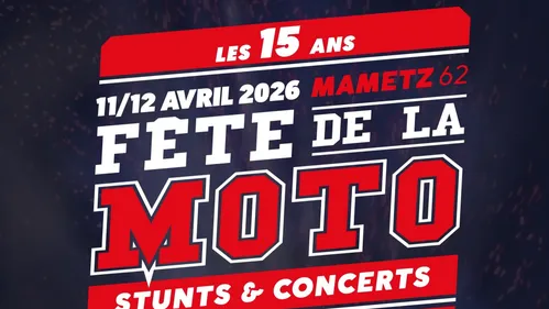 Mametz : La Fête de la Moto fête ses 15 ans ce Week-end