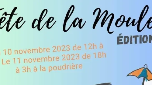 Les Quatzarts organisent la 2ème Fête de la Moule à Leffrincoucke