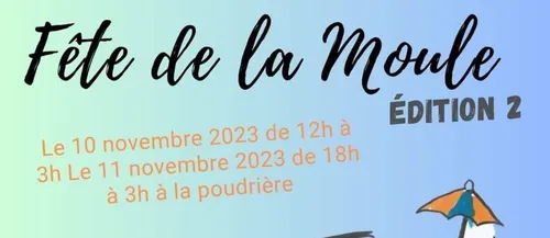 Les Quatzarts organisent la 2ème Fête de la Moule à Leffrincoucke