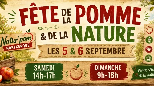 Nortkerque : La Fête de la Pomme c'est ce week-end