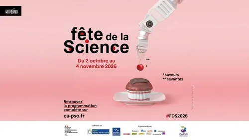 Saint-Omer : La Fête de la Science à la BAPSO