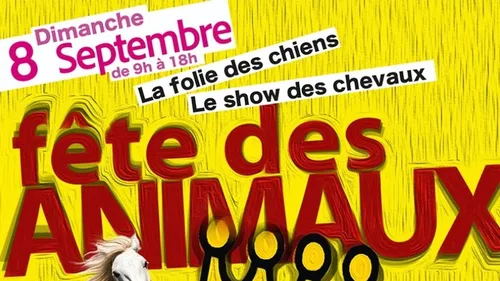 La Fête des Animaux à Wimille