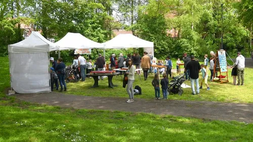 Arques : de nouveaux paons, ateliers,... au programme de la Fête du...