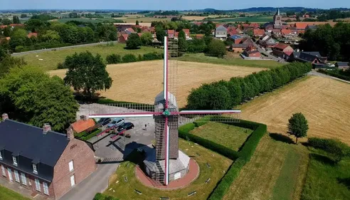 La Fête du Vent revient à Boeschèpe