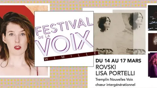 15ème Festival de la Voix à Wimille