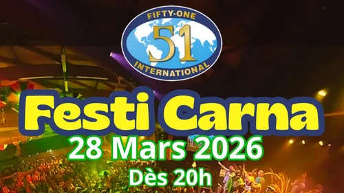 Leffrinckoucke : Le Festi Carna revient à la Poudrière avec le Club...