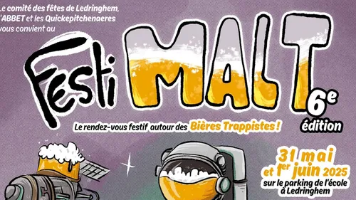 Ledringhem : le 6ème Festimal se déroule ce week-end