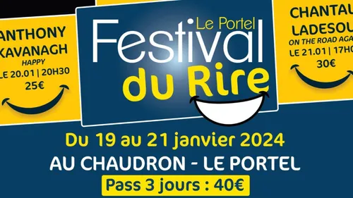 Le Festival du Rire à Le Portel