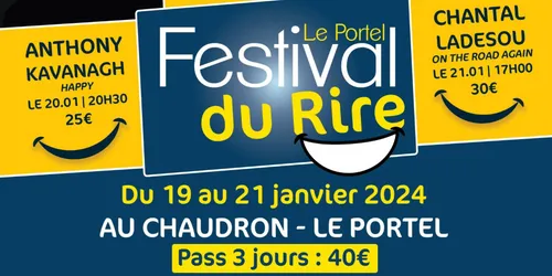 Le Festival du Rire à Le Portel