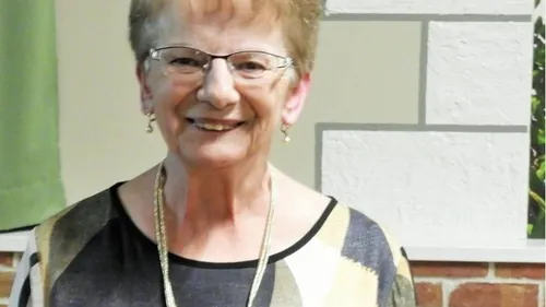 Clotilde Robertval, ancienne maire de Fiennes, vient de mourir,...