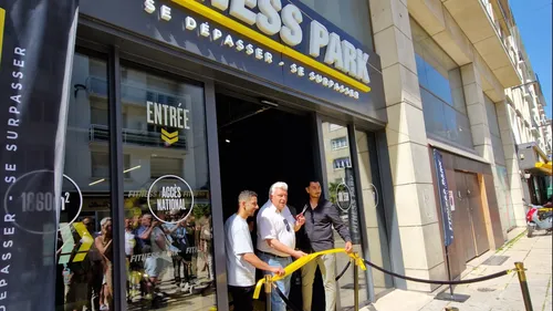 Fitness Park débarque enfin à Boulogne-sur-Mer