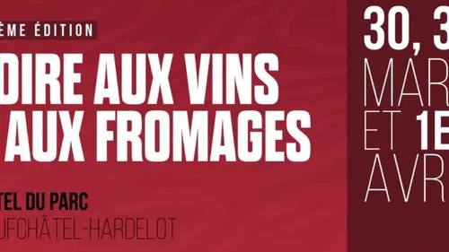 36ème Foire aux Vins et aux Fromages à Neufchâtel-Hardelot.