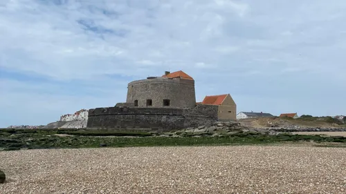 Ambleteuse : Visites ce week-end de Pentecôte au Fort d'Ambleteuse