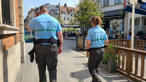 Boulogne: pour Antoine Golliot (RN), "la garde urbaine n'a pas les...