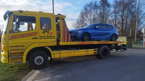 Flandre : un automobiliste perd son permis après avoir été...