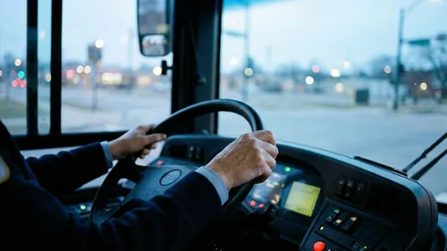 "J’ai peur de reprendre le volant" : une conductrice de bus raconte...