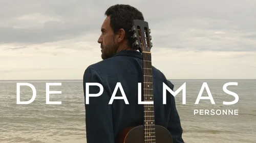 Gérald de Palmas annonce la fin de sa carrière de chanteur