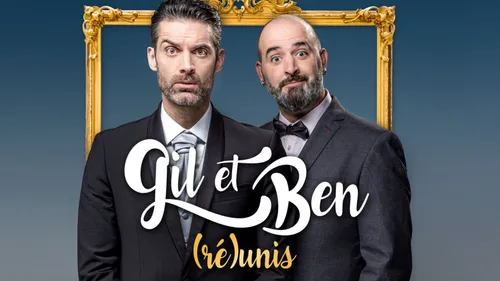 Gil & Ben (Ré)Unis ce vendredi à St Martin-Boulogne