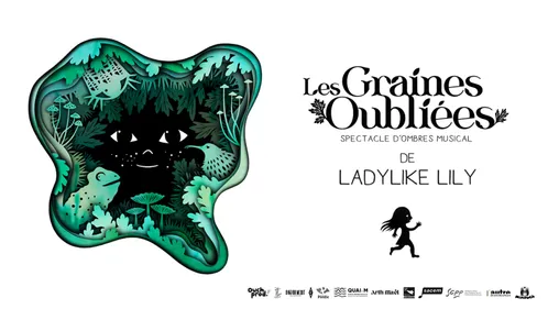 Les Graines Oubliées de Ladylike Lily ce week-end au Channel à Calais