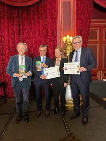 Une Marianne d'Or pour Gravelines