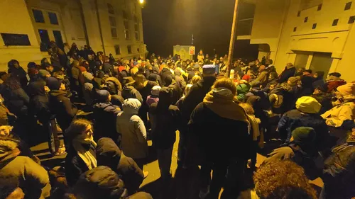 Wimereux: plus d'une centaine de personnes pour rendre hommage aux...