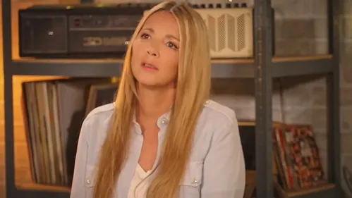 Hélène Rollès : Un nouvel album en préparation