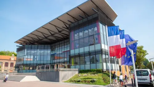 La mairie de Coudekerque-Branche serait-elle dangereuse pour les...