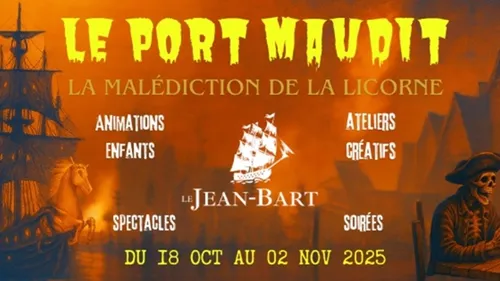 Gravelines : spectacles à la Taverne Jean Bart jusqu'au 2 novembre