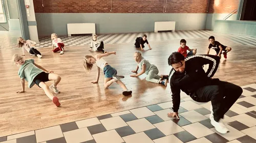Hip-hop, breakdance, arts plastiques, … la culture urbaine s’invite...