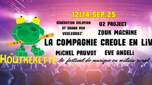 Houtkerque : La Houtkekette revient en flandre