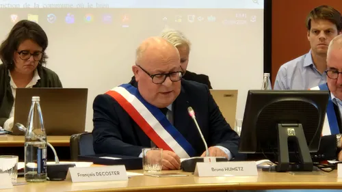 Saint-Omer : « nous continuerons à faire pousser de beaux projets...