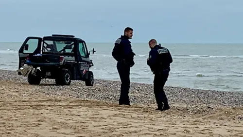 Découverte de deux nouveaux corps à la dérive au large de Calais ce...