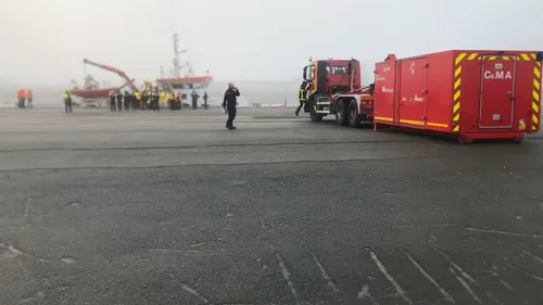 Deux morts dans un nouveau naufrage au large de Calais