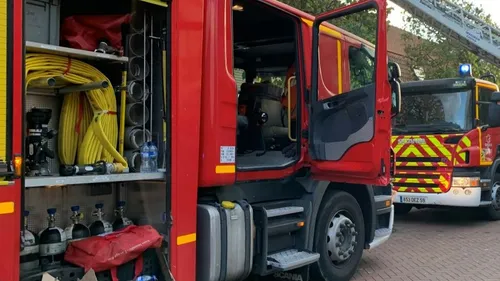 Audruicq : trois victimes transportées à l'hôpital à la suite d'un...