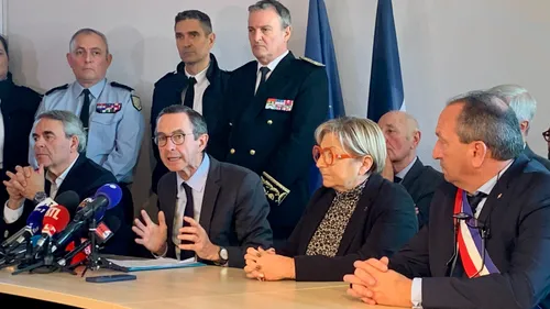 Le ministre de l'Intérieur annonce des mesures inédites face à la...