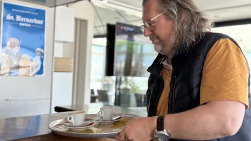 La Bonne Aventure : un gros week-end pour les commerçants à Dunkerque 