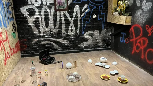 Dunkerque : si vous en avez gros sur la patate, la rage room...