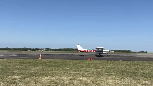 L’aéroport de Calais Marck modernise ses équipements
