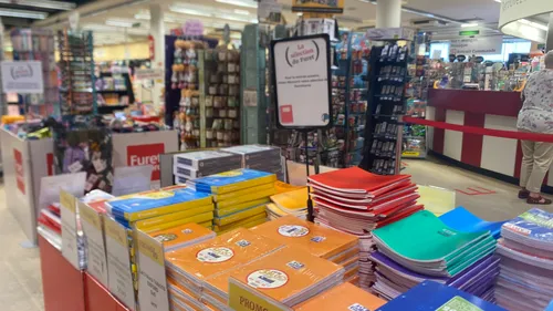 Qu’est-ce que les jeunes auront dans leur cartable à la rentrée ?