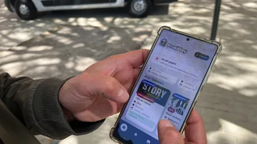 Dunkerque : "Proxiplay", l'application pour gagner des lots chez...