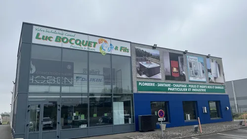 Saint-Folquin : L'entreprise "Luc Bocquet et Fils" change de...